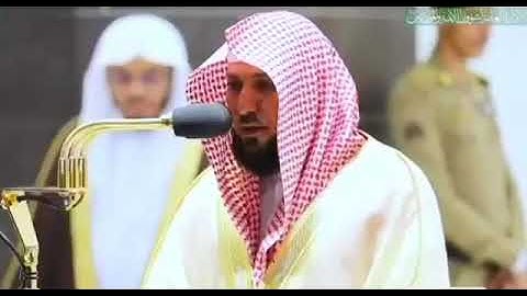 ( ما المسيح ابن مريم إلا رسول ) تلاوة مؤثرة باكية من سورة المائدة للشيخ د ماهر المعيقلي