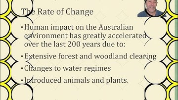 11 Biology Ecosystem Dynamics Reasons for Change in Ecosystems
