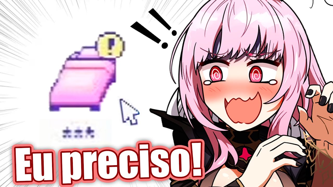 CALLI NÃO CLICA NISSO!