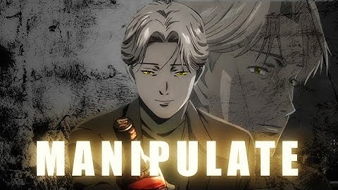 The Art of Manipulation: Learning from Johan Liebert