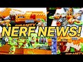 Nerf news nerf zombie corrupter and a new xshot series
