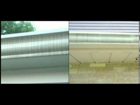 t-rex Gutter Fastening System by alu-rex