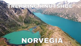 TREKKING KNUTSHOE - NORVEGIA