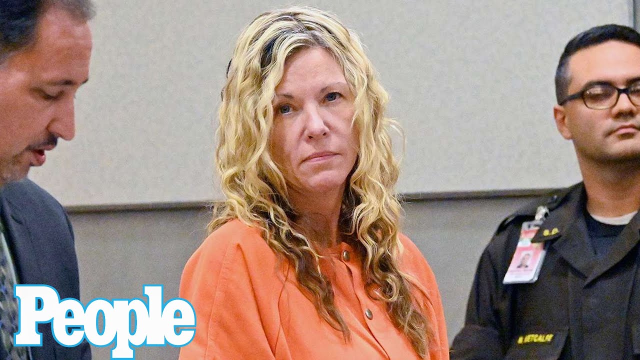 Lori Vallow Daybell Gets Life in Prison for Murdering Her 2 Kids ...