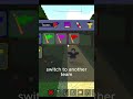 Break isolation mode? (unpatched) #babftroblox #babft #games #roblox
