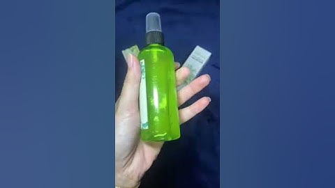 Giải pháp mọc tóc tại nhà siêu đơn giản với tinh dầu bưởi! #anthaooriginal #chamsoctoc