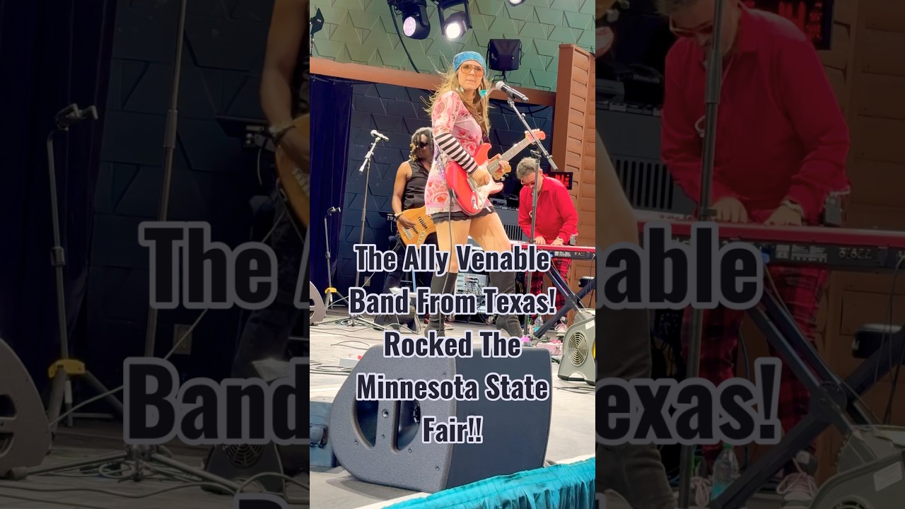 🎸The Ally Venable Band!🎸#tdm113 #minnesota #livemusic #allyvenable #minneapolismusic 🎸The Ally Venable Band!🎸#tdm113 #minnesota #livemusic #allyvenable #minneapolismusic
