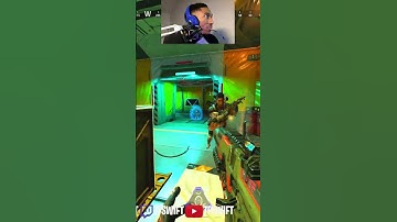 WHEN A COD PLAYER GOES TO APEX.... this is the story -_-