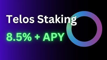 Telos Staking Tutorial