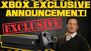 Just Announced! HUGE Xbox One Exclusive Gets The Incredible News We've All Been Waiting For!