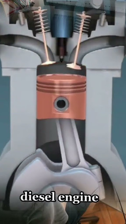 Cara kerja Piston