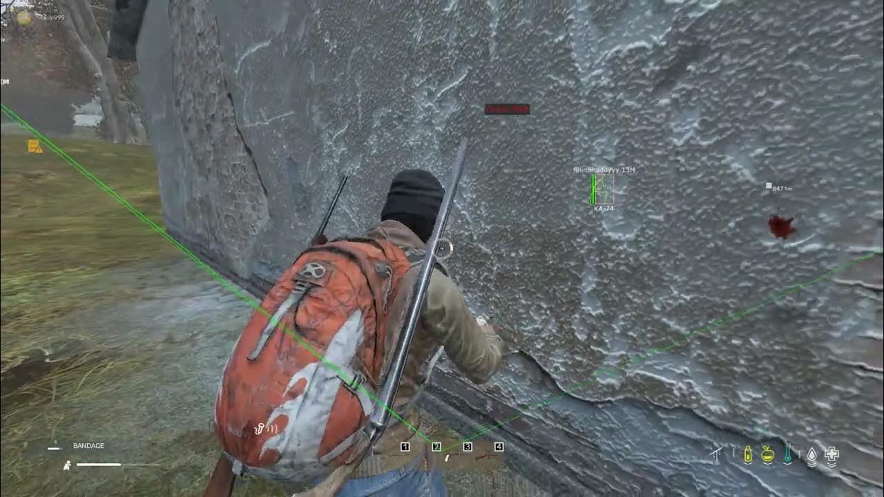 DAYZ NOCLIP TROLLING A PUBLIC MODDED SERVER YouTube