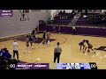 Varsity basketball mount st joseph high school vs mount carmel