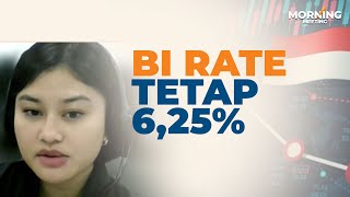 Jaga Stabilitas, BI Tahan Suku Bunga Acuan 6,25% by Mirae Asset Sekuritas 212 views 4 days ago 3 minutes, 56 seconds