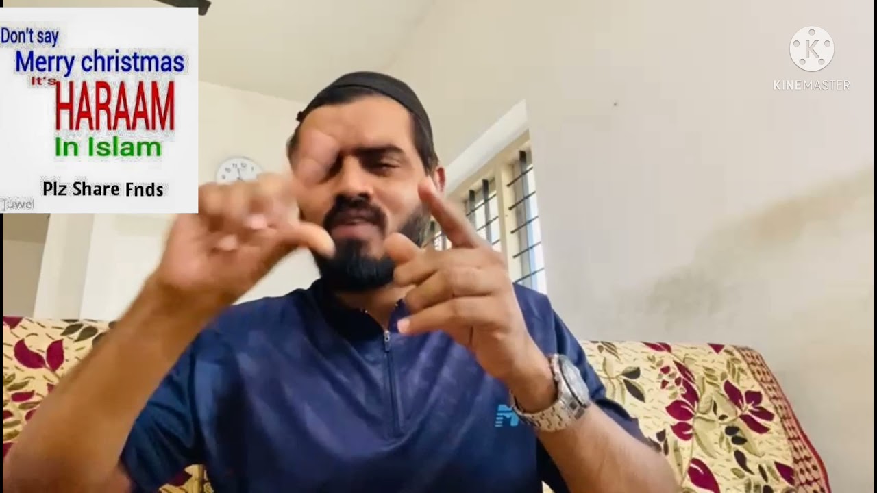 Is celebrating Christmas and New Year a sin and forbidden (haram) in