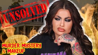 Up In Flames An Unsolved Mystery - What Happened To Nanette Krentel? Mystery & Makeup| Bailey Sarian