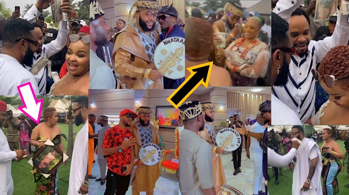 Kcee Wife Mother's Buri@l Turn Concerts As Emoney, Odumeje, Jnr Pope, & Others Made Money Rain