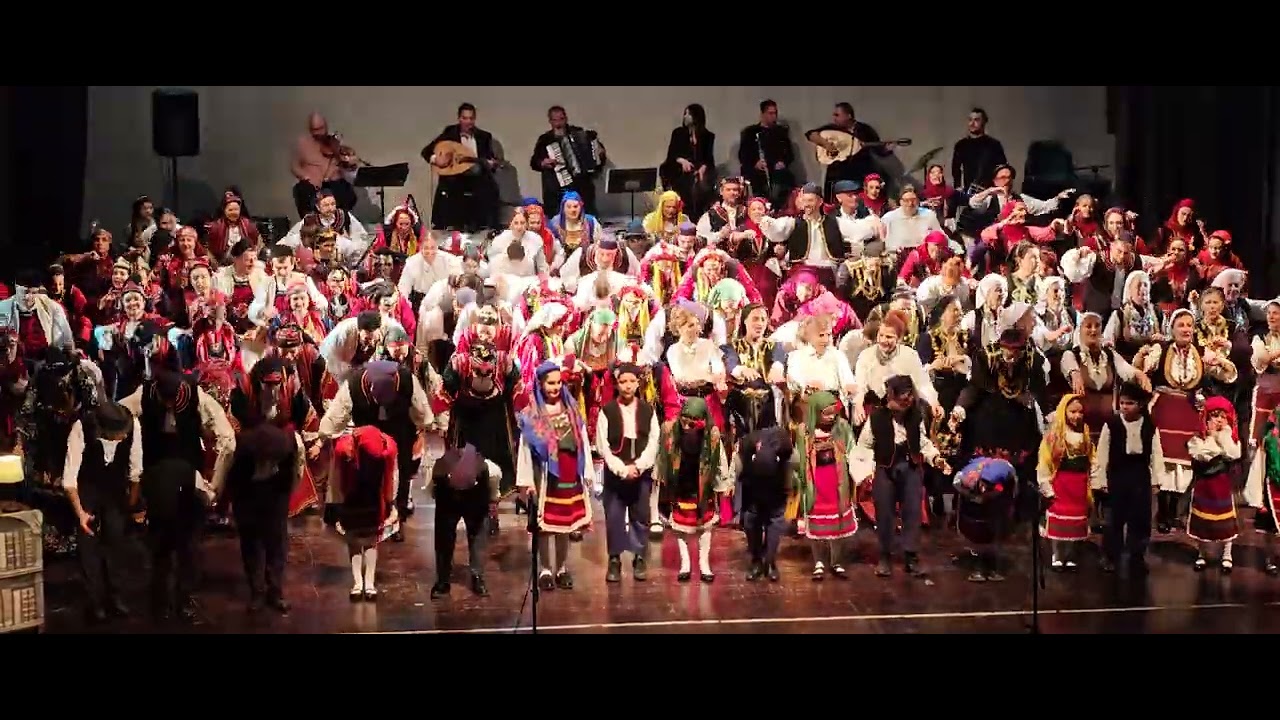 Χορευτικός Όμιλος Κέρκυρας & Ηπειρώτικος Σύλλογος Κέρκυρας 4-3-2026 - Το Μαργούδι 