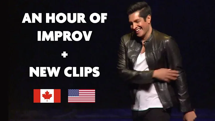 Sugar Sammy: An hour of Improv including new clips