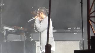 Kendrick Lamar - King Kunta Live FYF 2016