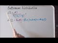 Thermodynamics (statistical): Boltzmann distribution derivation