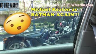 Michael Keaton as Batman AGAIN!!! - Your Thoughts?