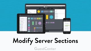 Modifying Server Sections On the Fly