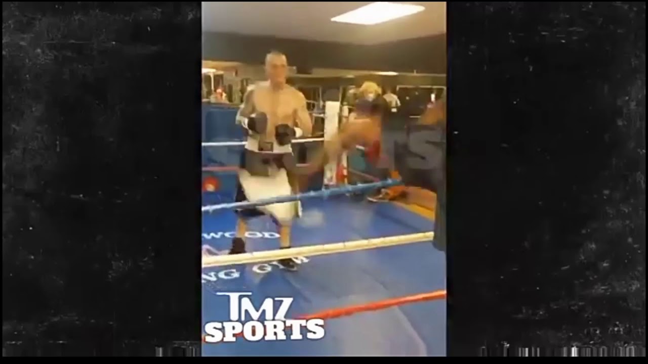 Charlie Zelenoff Vs Deontay Wilder