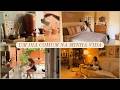 um dia comum na minha vida | slow living, rotina matinal, organização de casa e rotina de trabalho