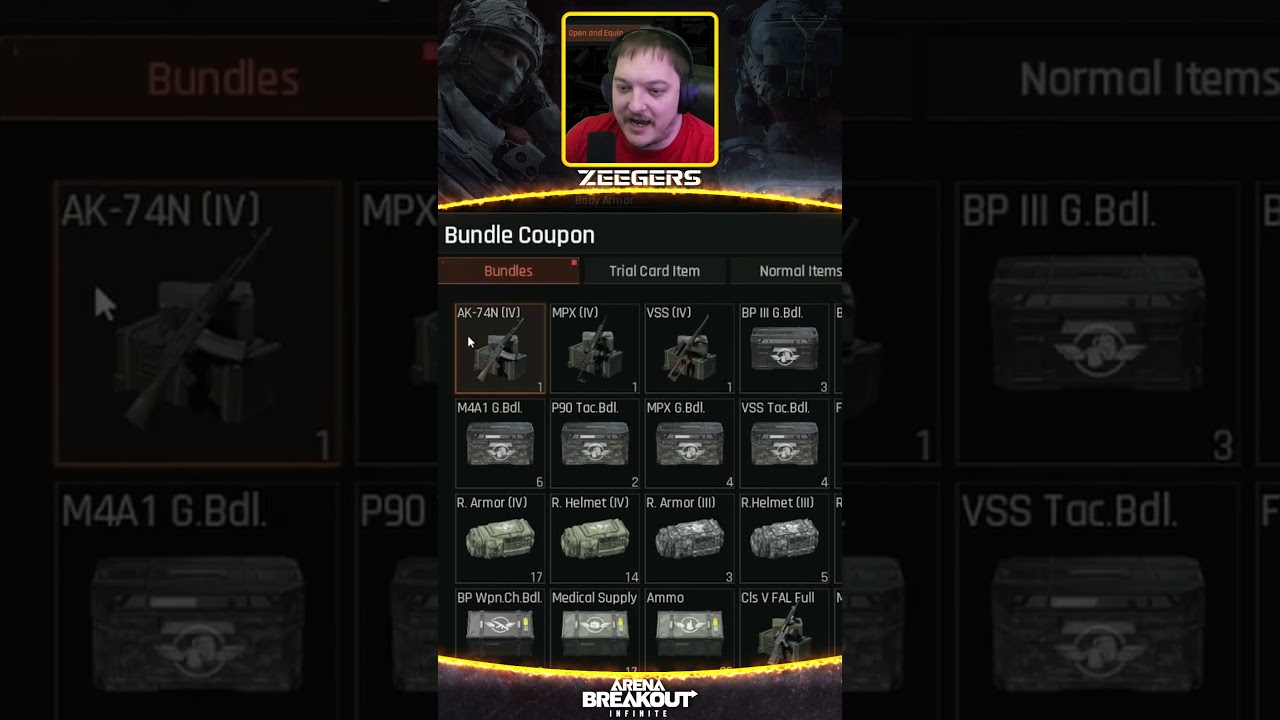 Extend Your Premium Elite Bundle for FREE | Arena Breakout Infinite