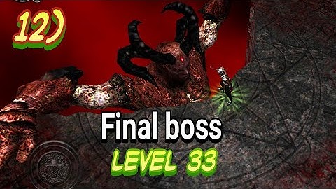 Anima ARPG final boss raikashan