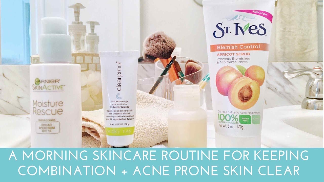 My Morning Skincare Routine Routine For Keeping