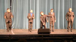 3rd Grade Black History Month Performance