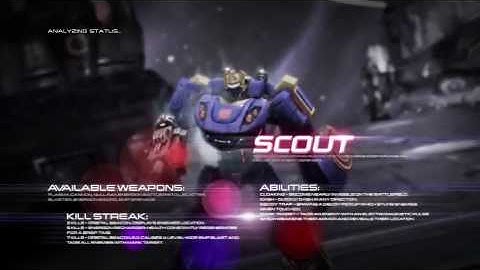 Transformers War for Cybertron Customize your Robot