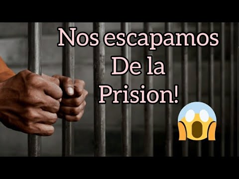 Se Escaparon De La Prisión!🤯⛓ 《Team Legend》