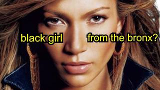 Jennifer Lopez: The Brand Built on Black Culture