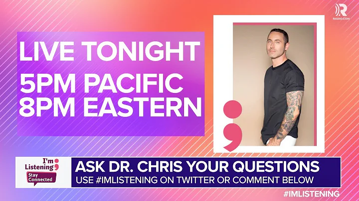 Dr. Chris Donaghue answers your mental health ques...