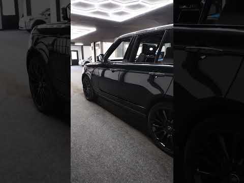 Fully Loaded 5.0V8 Range Rover Autobiography π₯ -#scottishcardealer