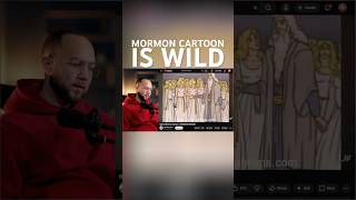 MORMON CARTOON IS WILD!!!