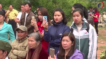 LỄ HỘI CẦU MƯA Ở MỘC CHÂU -SƠN LA