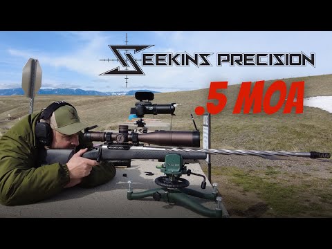 Seekins HAVAK PH2 | 300 PRC Range Test