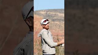 Insane Views In Sedona, Arizona #golf #golfcourses #golfswing #golfresorts