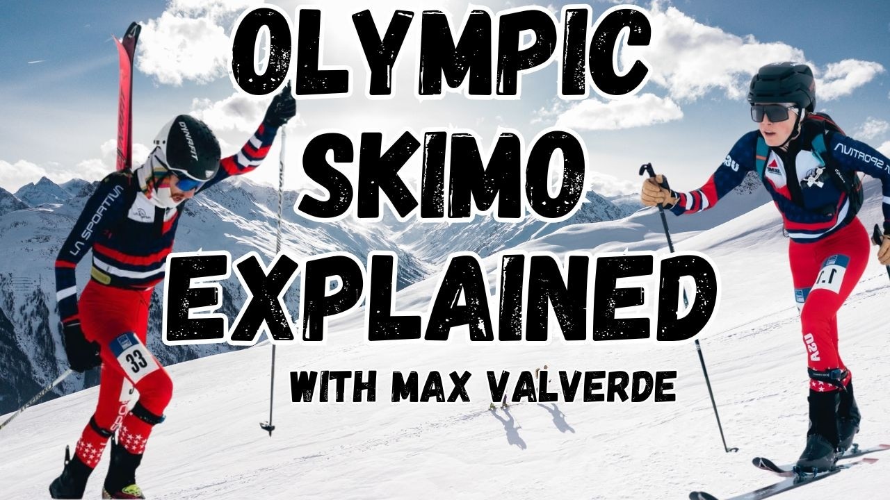 Три минуты хаоса: Олимпийский дебют ски-альпинизма: объяснение