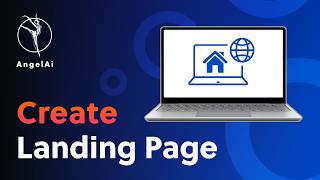 Create Landing Page