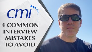 Avoid These 4 Common Interview Mistakes