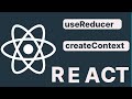 Mastering react usereducer  createcontext  crud operations