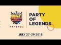 Live  mobile legends msc 2018 grand final day 1