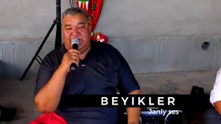 Hemra Tamada - Beyikler | Tagtabazar Toy | Ahmet Orazgeldiyew gosgy | wedding night | Janly Sesim Resimi