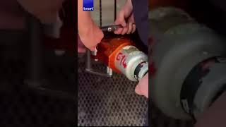 Avcılar’da Parmağı Demir Kapıya Sıkışan Kadını Itfaiye Kurtardı Ilar