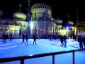 Ice Skating At The Royal Pavilion Brighton 